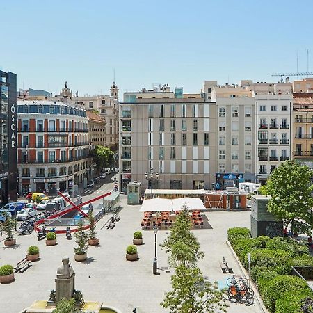Madrid Centro Apartment Bagian luar foto