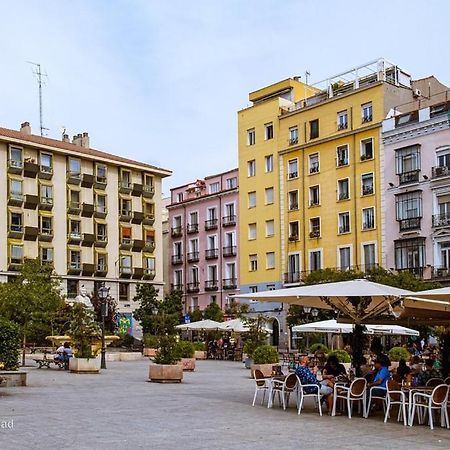 Madrid Centro Apartment Bagian luar foto