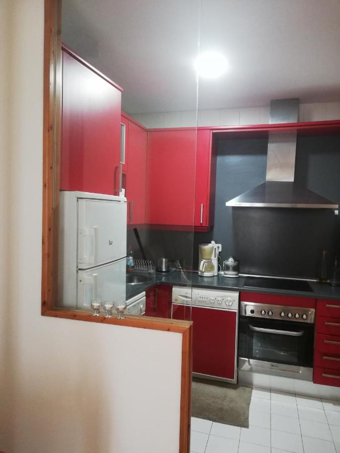 Madrid Centro Apartment Bagian luar foto