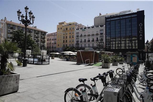 Madrid Centro Apartment Bagian luar foto