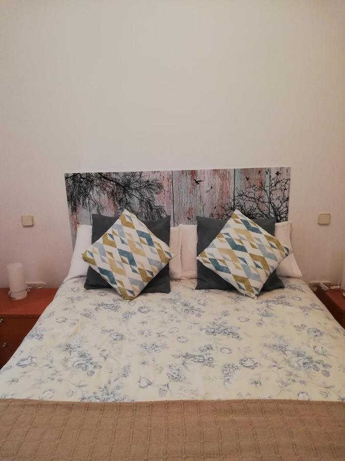 Madrid Centro Apartment Bagian luar foto