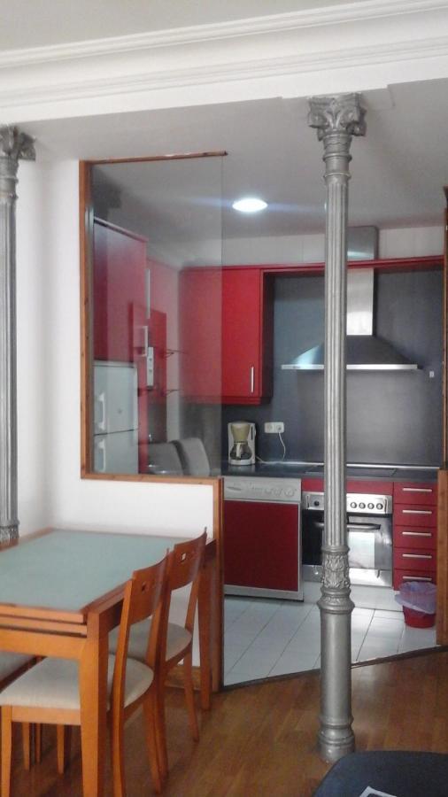Madrid Centro Apartment Bagian luar foto