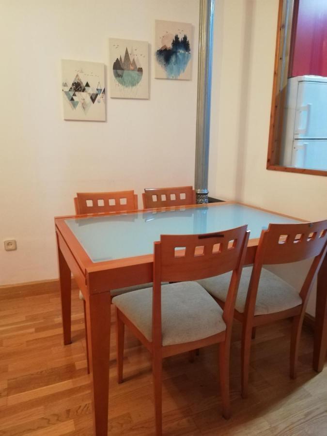Madrid Centro Apartment Bagian luar foto